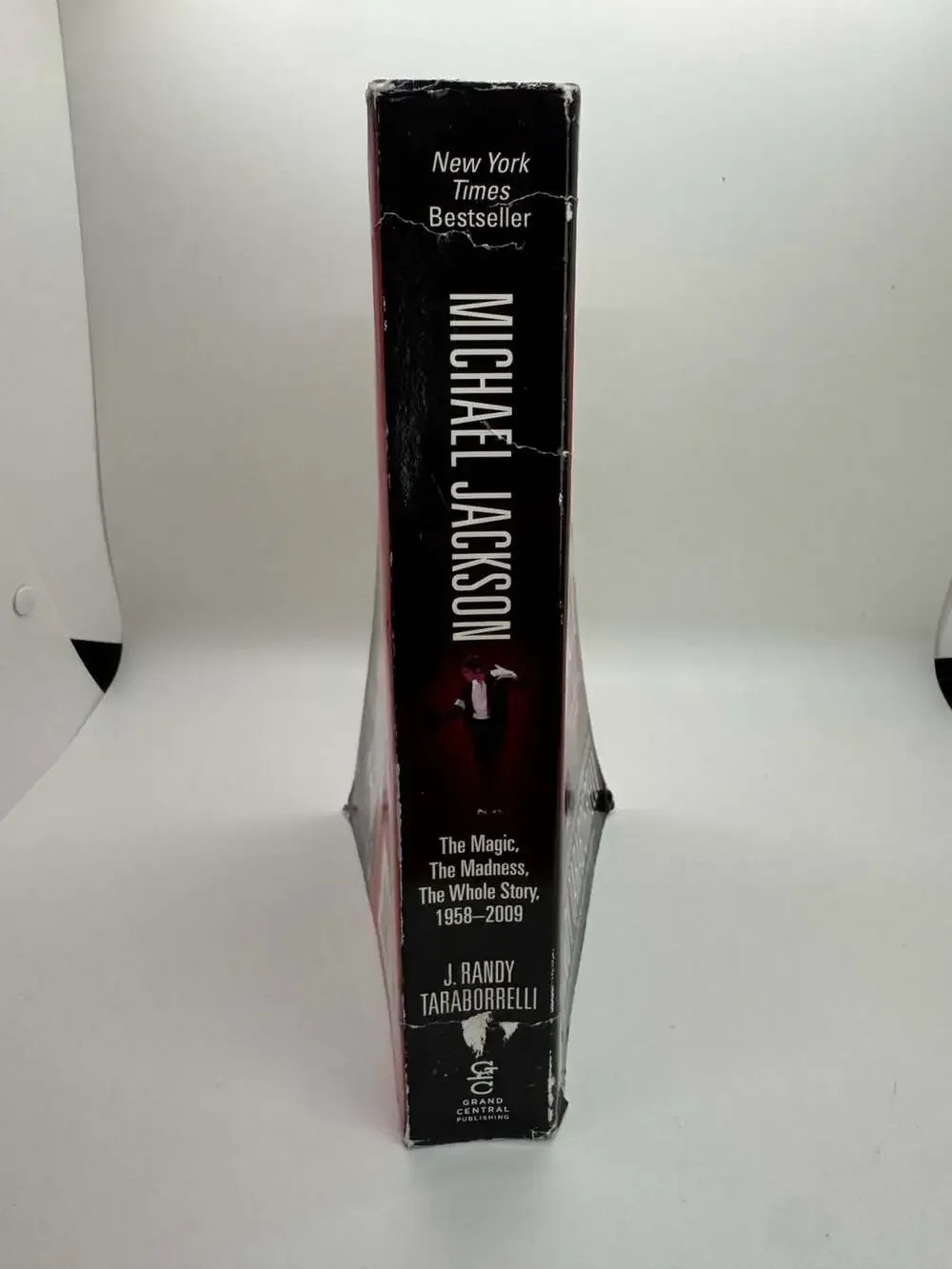 Michael Jackson: The Magic The Madness The Whole Story by J. Randy Taraborrelli